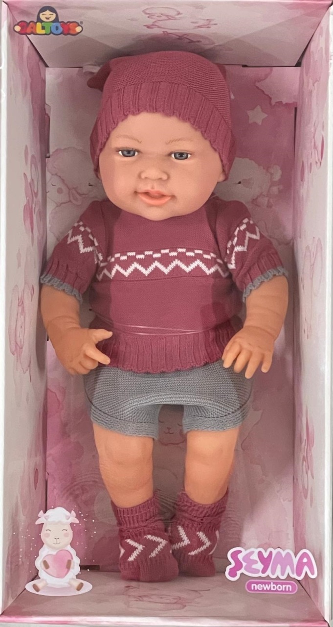 Galtoys Şeyma Newborn Bebek GLT1117 - 1