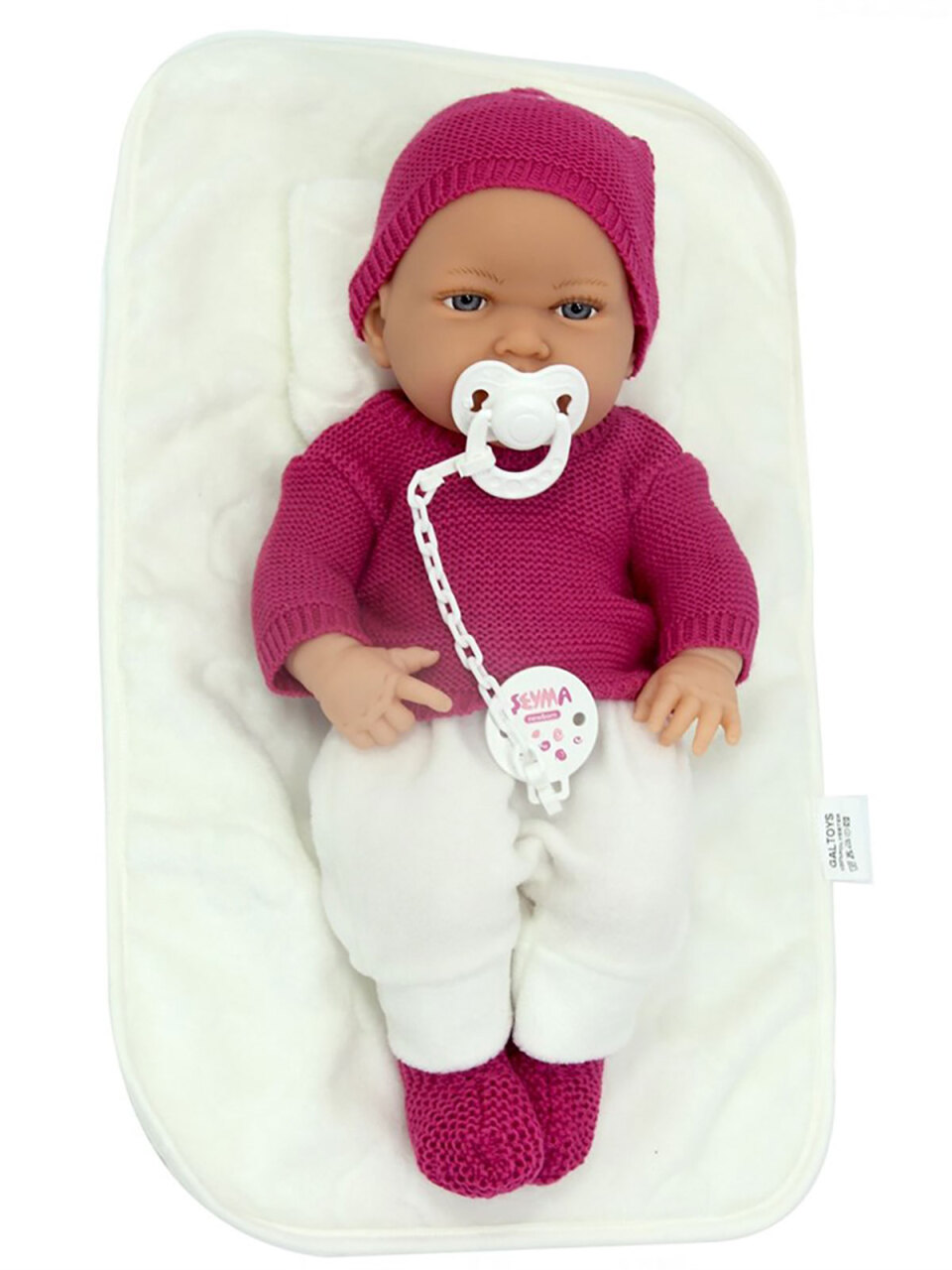 Galtoys Şeyma Newborn Bebek GLT1117 - 3