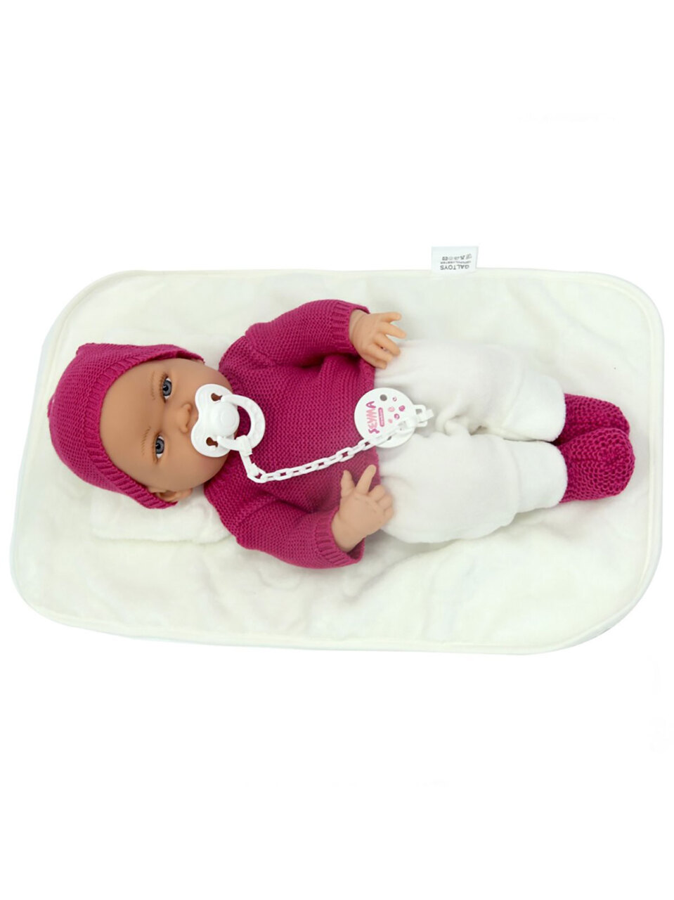 Galtoys Şeyma Newborn Bebek GLT1117 - 4
