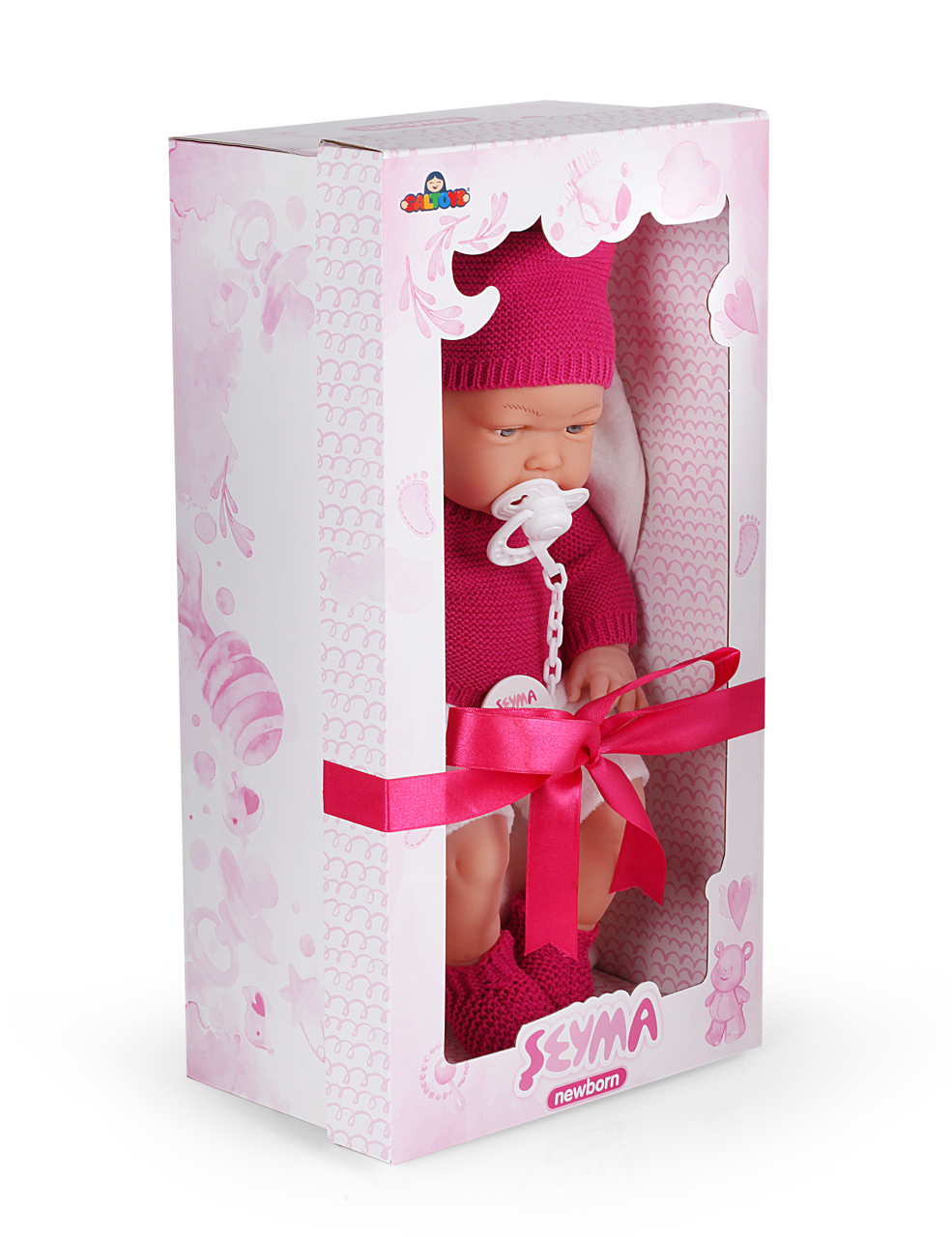 Galtoys Şeyma Newborn Bebek GLT1117 - 5