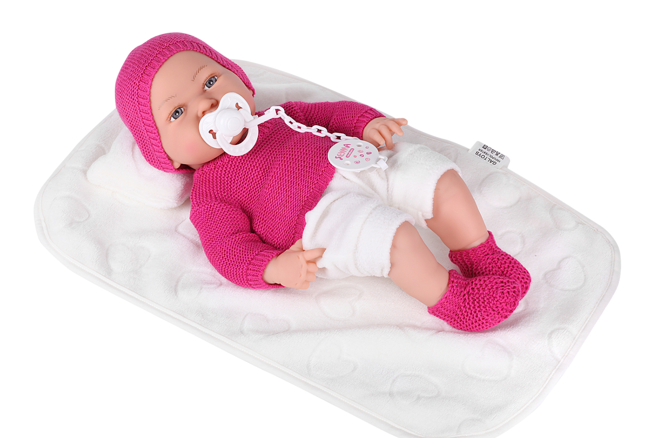 Galtoys Şeyma Newborn Bebek GLT1117 - 7
