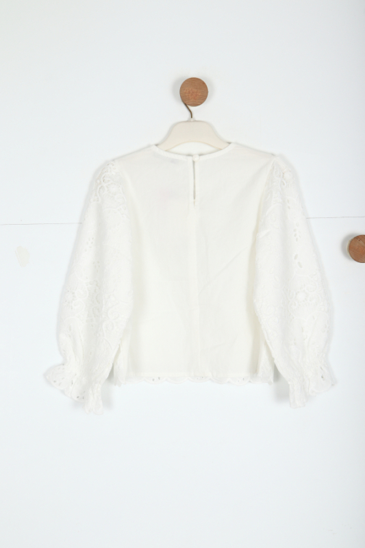 girl blouse 5-9 years old 35929 - 3