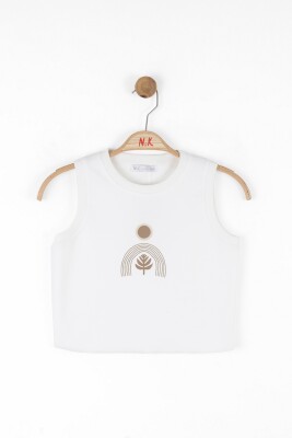 girl blouse 8-14 years old 38358 - NK KİDS