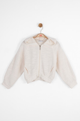 Girl's Cardigan 8-14 Years 37306 - NK KİDS