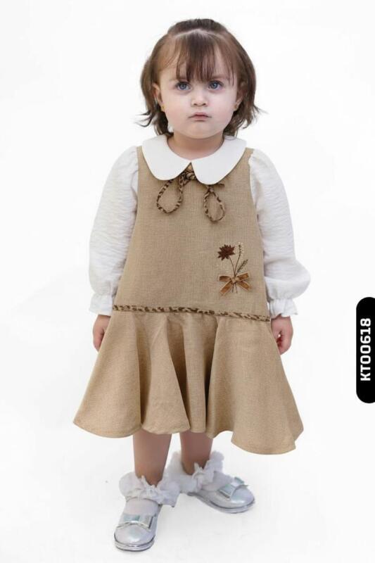 girls dress 2-5 years old 16510 - Bebüş