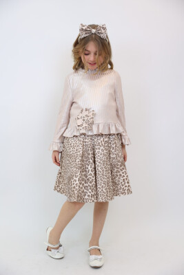 girl dress 3-12 years old 2918 - BELLADONNA