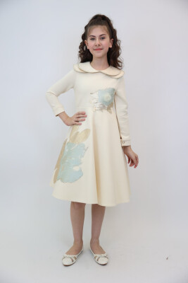 girl dress 8-13 years old 3902 - BELLADONNA