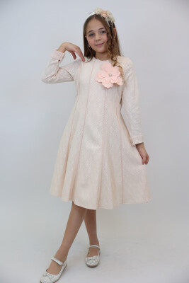 girl dress 4-12 years old 3908 - BELLADONNA