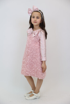 girl dress 3-10 years old 3911 - BELLADONNA