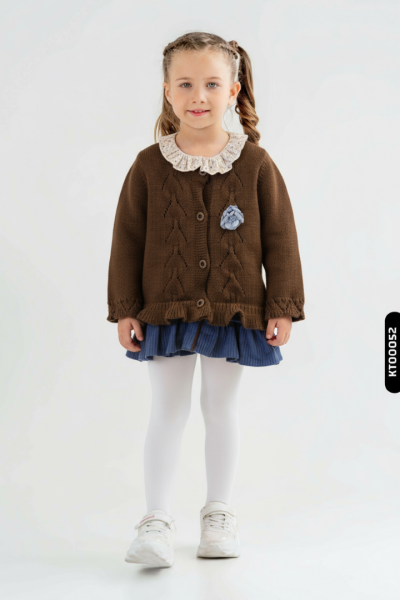 girl dress 3-12 months 8312 - GRATA