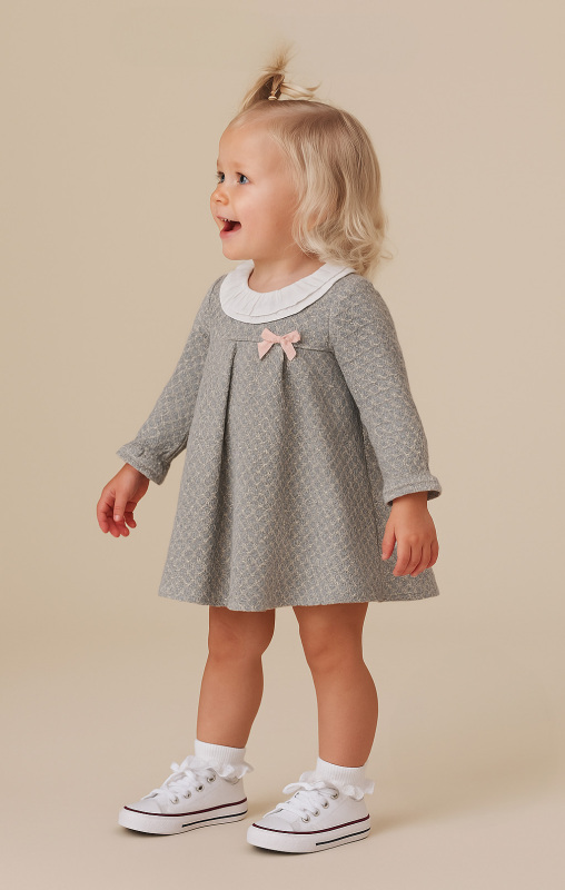 girl dress 6-36 months 4013 - Top Teens