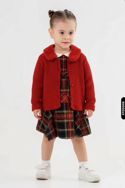 girl dress 6-36 months 4090 - Top Teens