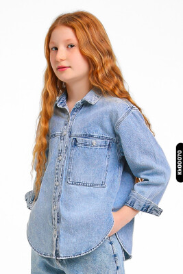 Girl's Jacket 5-14 Years 24137 - ESCABEL