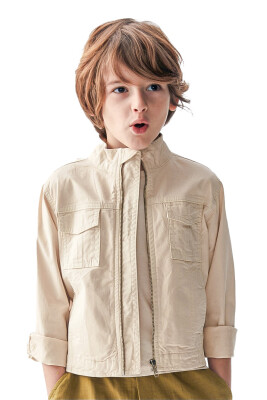 Girl's Jacket 4-8 Years 46700 - NK KİDS