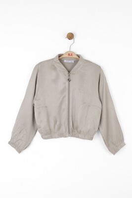 girls jacket 8-14 years 38377 - NK KİDS