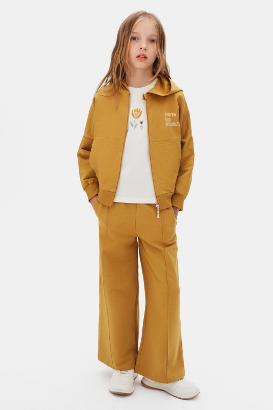 girls combination set 8-14 years old set0340 - NK KİDS