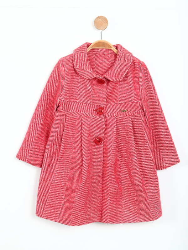 girls coat 1-5 years old 6506 - Damasqino