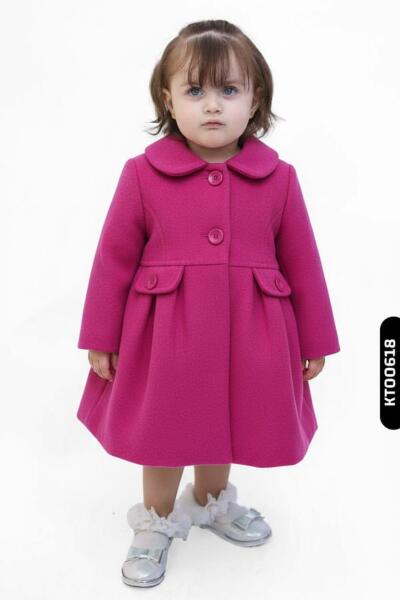 girls coat 1-5 years old 1055 - Damasqino