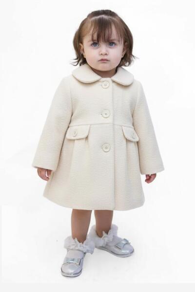girls coat 1-5 years old 1055 - Damasqino