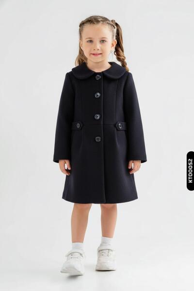 girls coat 8-12 years old 1056 - Damasqino