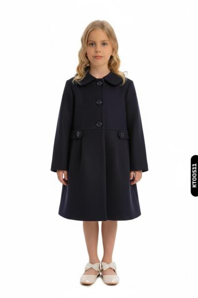 girls coat 8-12 years old 1051 - Damasqino