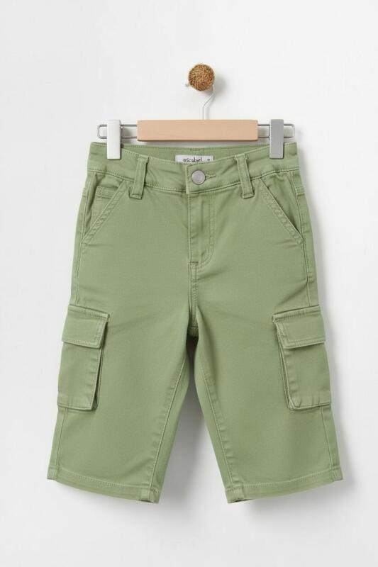 girls pants 1-4 years 25101 - ESCABEL