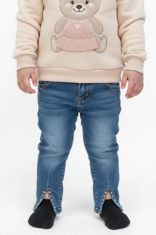 girls pants 1-4 years old 25152 - ESCABEL