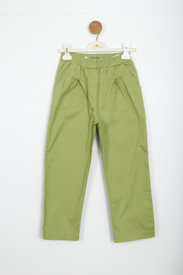 girls pants 4-8 years old 58500 - 1