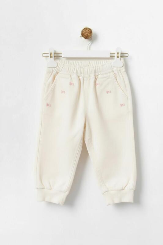 girls pants 1-4 years old 59606 - NK KİDS