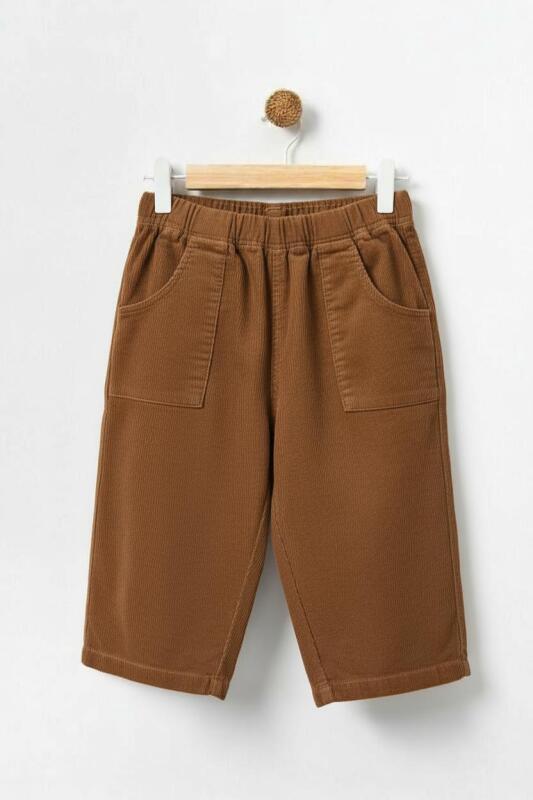 girls pants 1-4 years old 59608 - NK KİDS