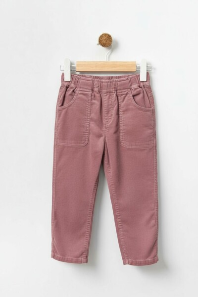 girls pants 1-4 years old 59608 - NK KİDS