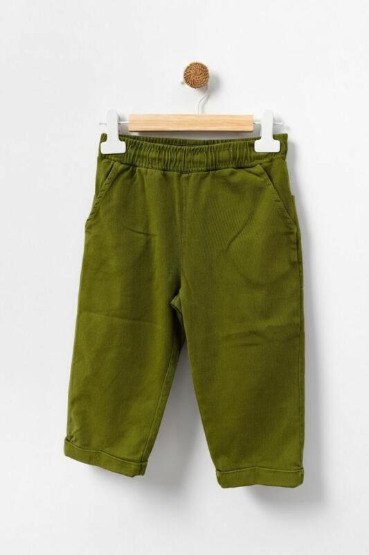 girls pants 1-4 years old 59617 - NK KİDS