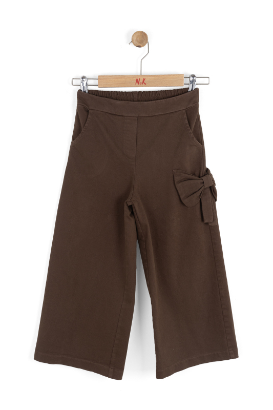 girls trousers 4-8 years old 59515 - NK KİDS