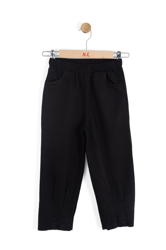 girls trousers 4-8 years old 59523 - NK KİDS