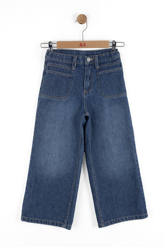 girls trousers 4-8 years old 59700 - NK KİDS