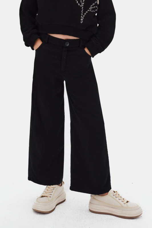girls trousers 8-14 years old 59317 - NK KİDS