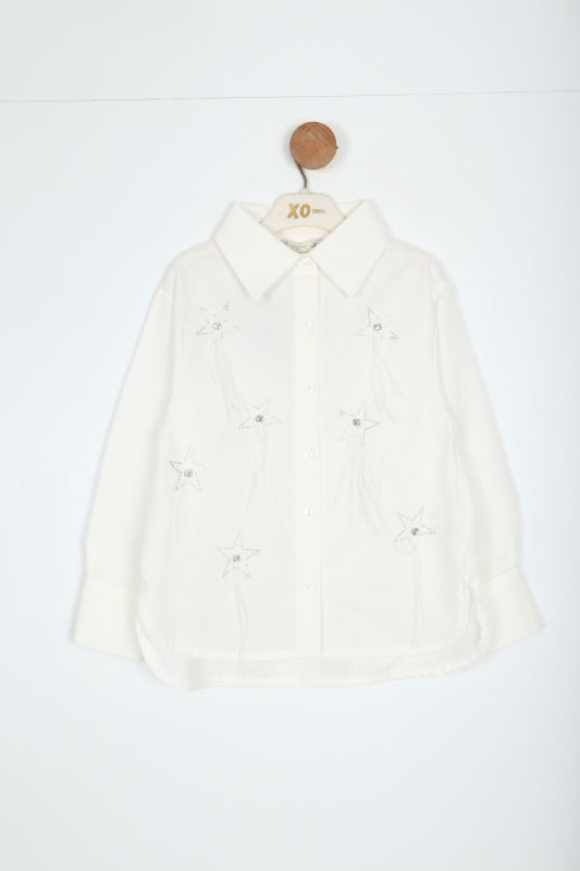 girls shirt 5-9 years old 36023 - ESCABEL