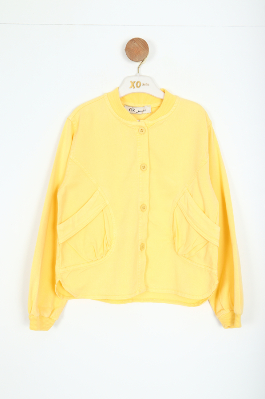 girls shirt 4-8 years old 38560 - NK KİDS