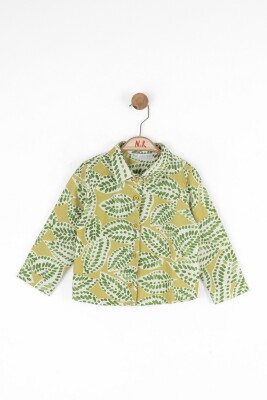 girl shirt 9 months-3 years 38609 - NK KİDS