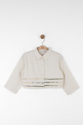 girls shirt 8-14 years old 38316 - NK KİDS