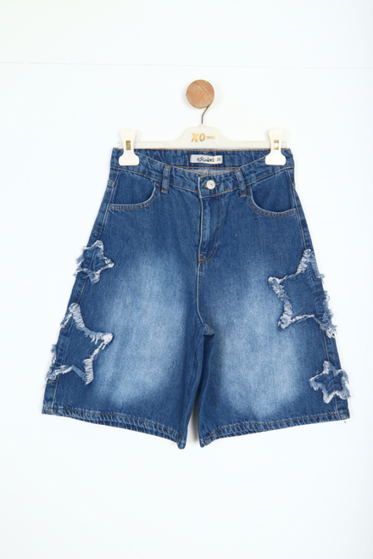 girls shorts 9-13 years 25221 - ESCABEL