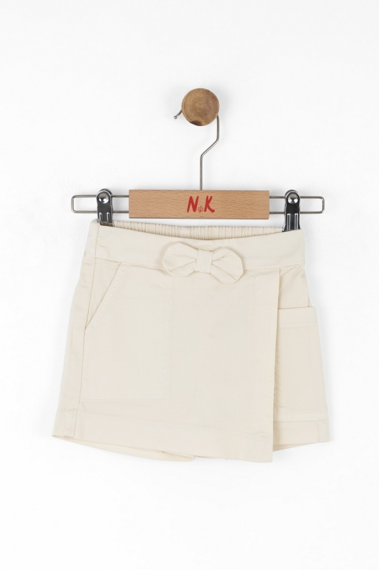 girl shorts skirt 9 months-4 years 58600 - NK KİDS