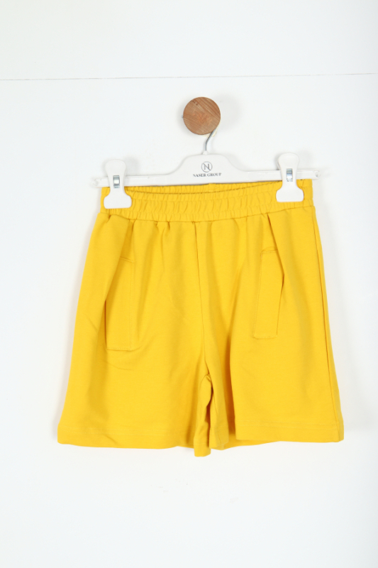 girls shorts 4-8 years old 58562 - NK KİDS