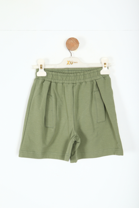 girls shorts 4-8 years old 58562 - NK KİDS