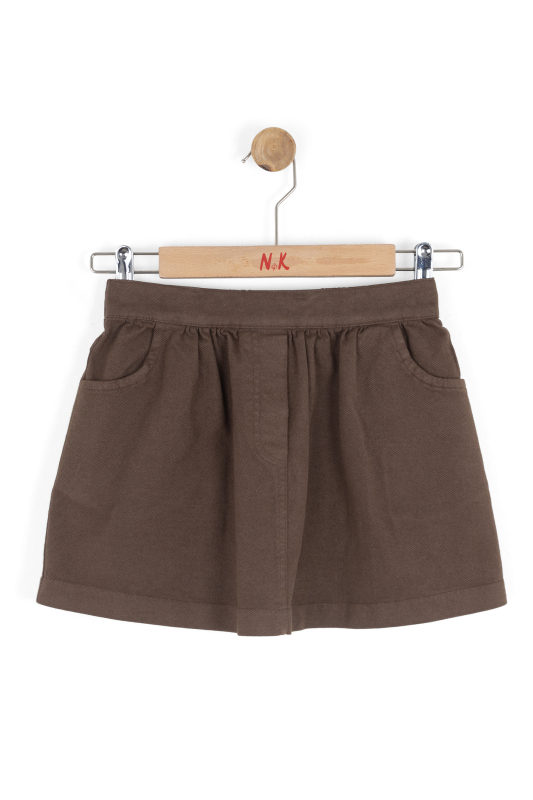girls skirt 4-8 years old 59511 - NK KİDS
