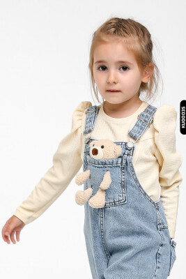 girl sweater 1-5 years old 35402 - ESCABEL