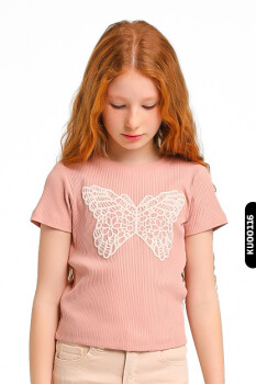 Girl's Sweater 5-14 Years 35800 - ESCABEL