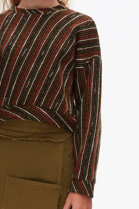 girls sweater 8-14 years old 37327 - 2