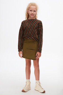 girls sweater 8-14 years old 37327 - 3