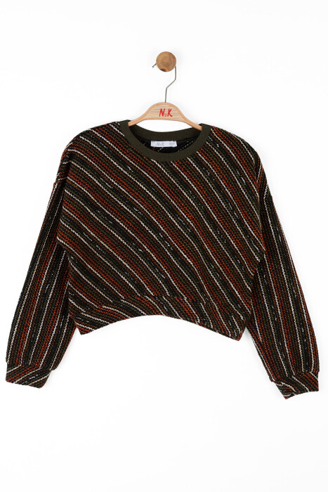 girls sweater 8-14 years old 37327 - 5